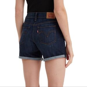 Levi size 30 jean shorts